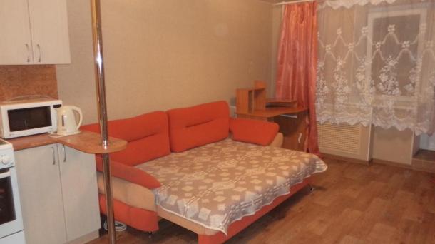 1-комнатная квартира: Ленина 190 - в Кирове на сутки